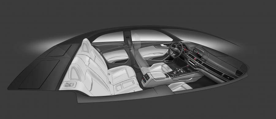  Audi S5 Coupe 2016 года  (WW) (фото 48 из 75)